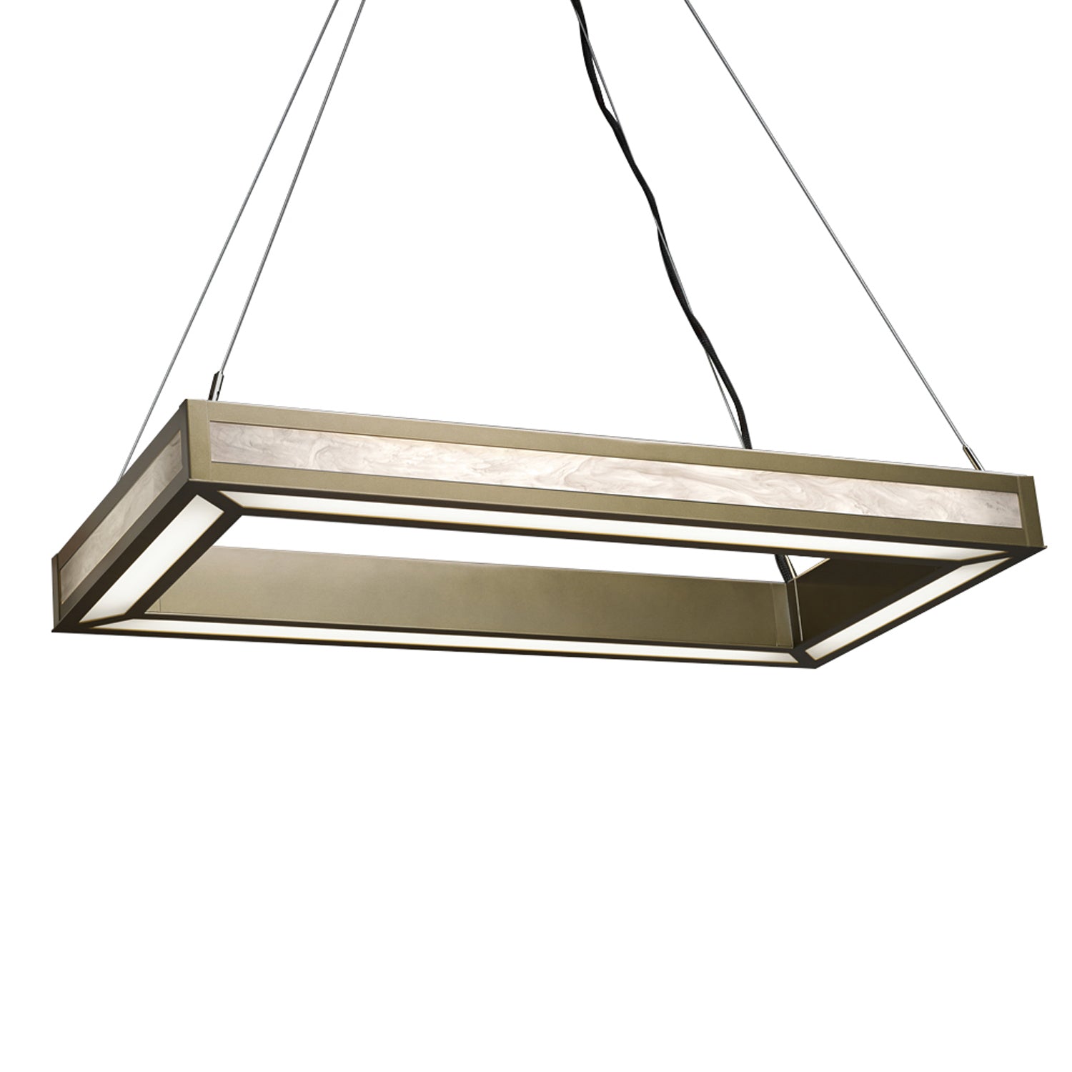 Strata 3" x 18" Linear Interor Pendant (18404-36)