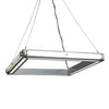Strata 3" x 24" Square Pendant (18407-24)