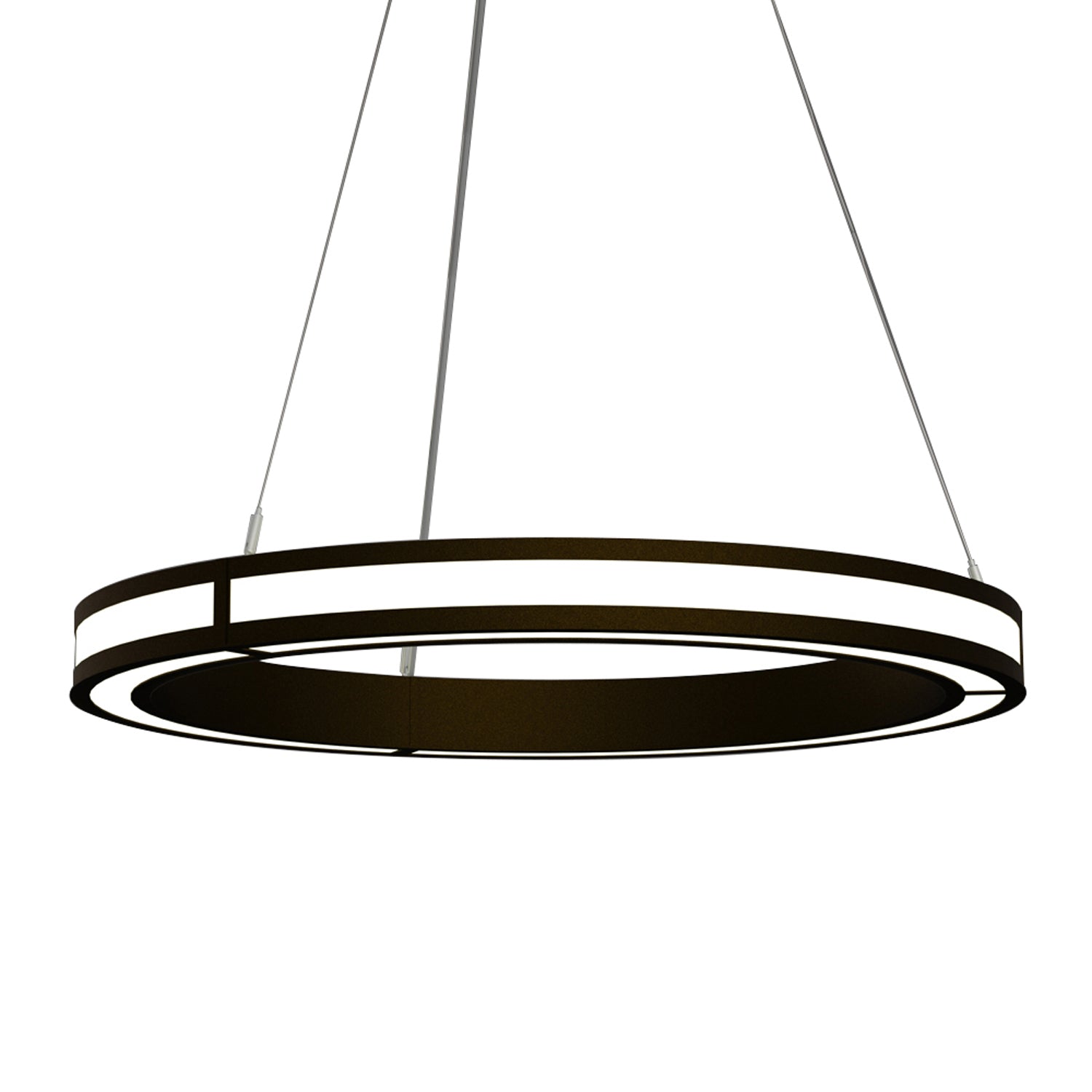 Strata 24" Round Pendant (18409-24)