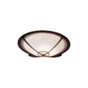 Synergy 18" Bowl Pendant (0480-18)