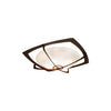 Synergy 18" Bowl Pendant (0490-18)
