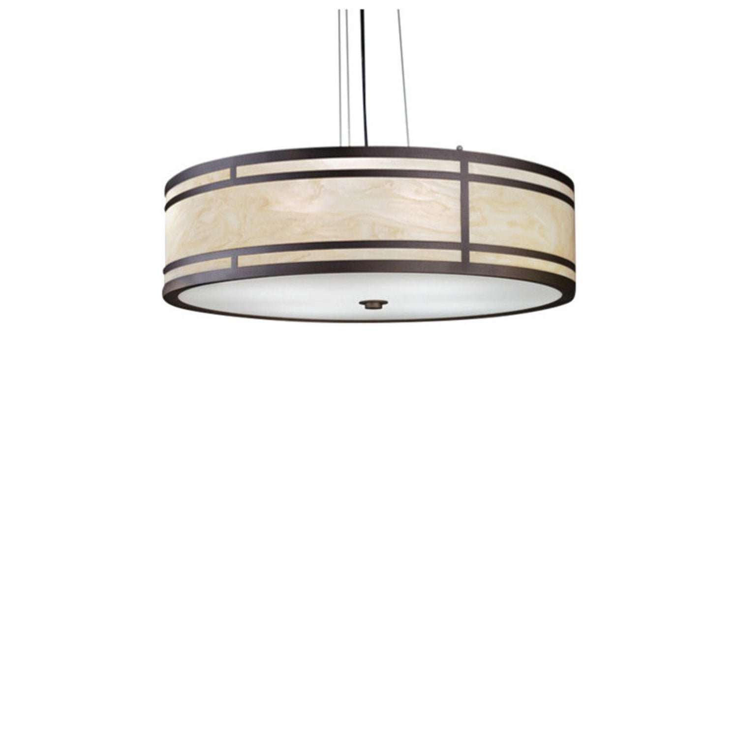 Tambour 24" Drum Pendant (13223-24)