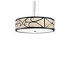Tambour 30" Drum Pendant (13224-30)