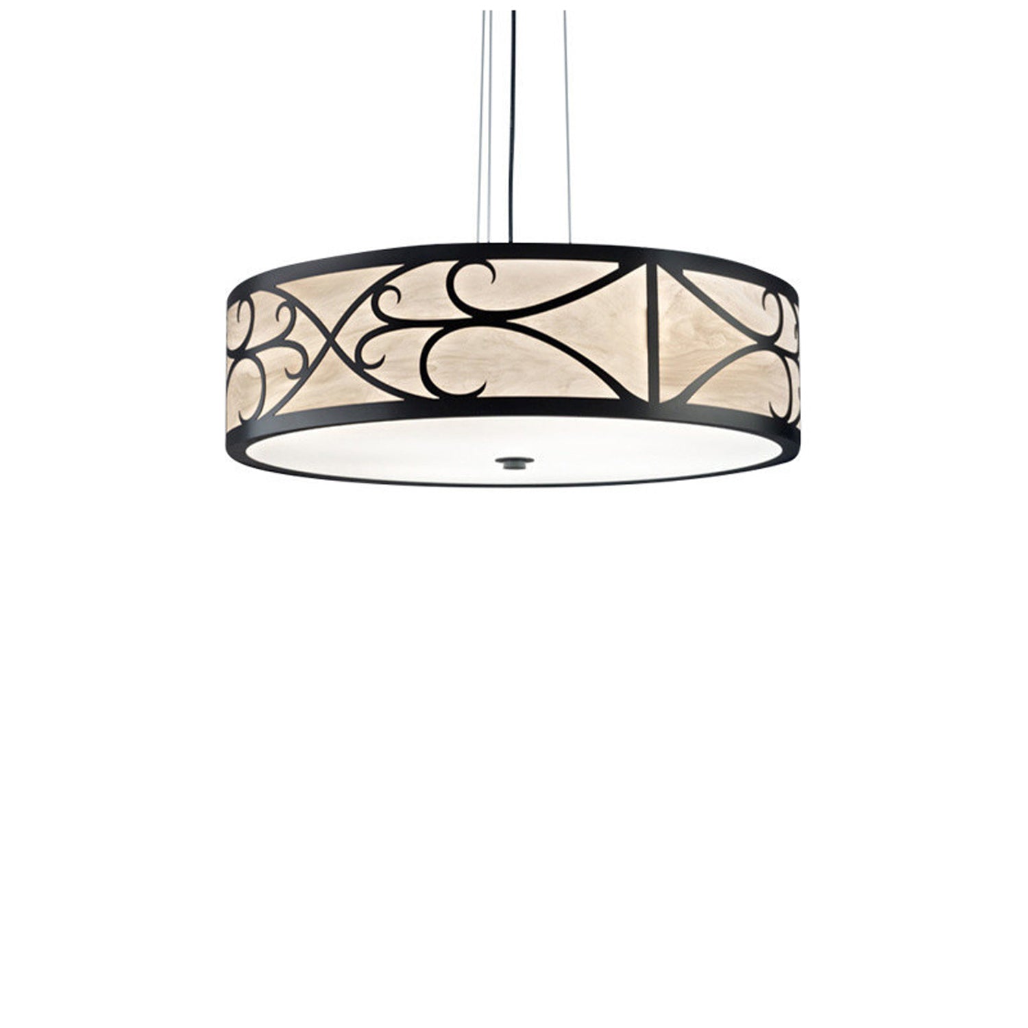 Tambour 48" Drum Pendant (13224-48)