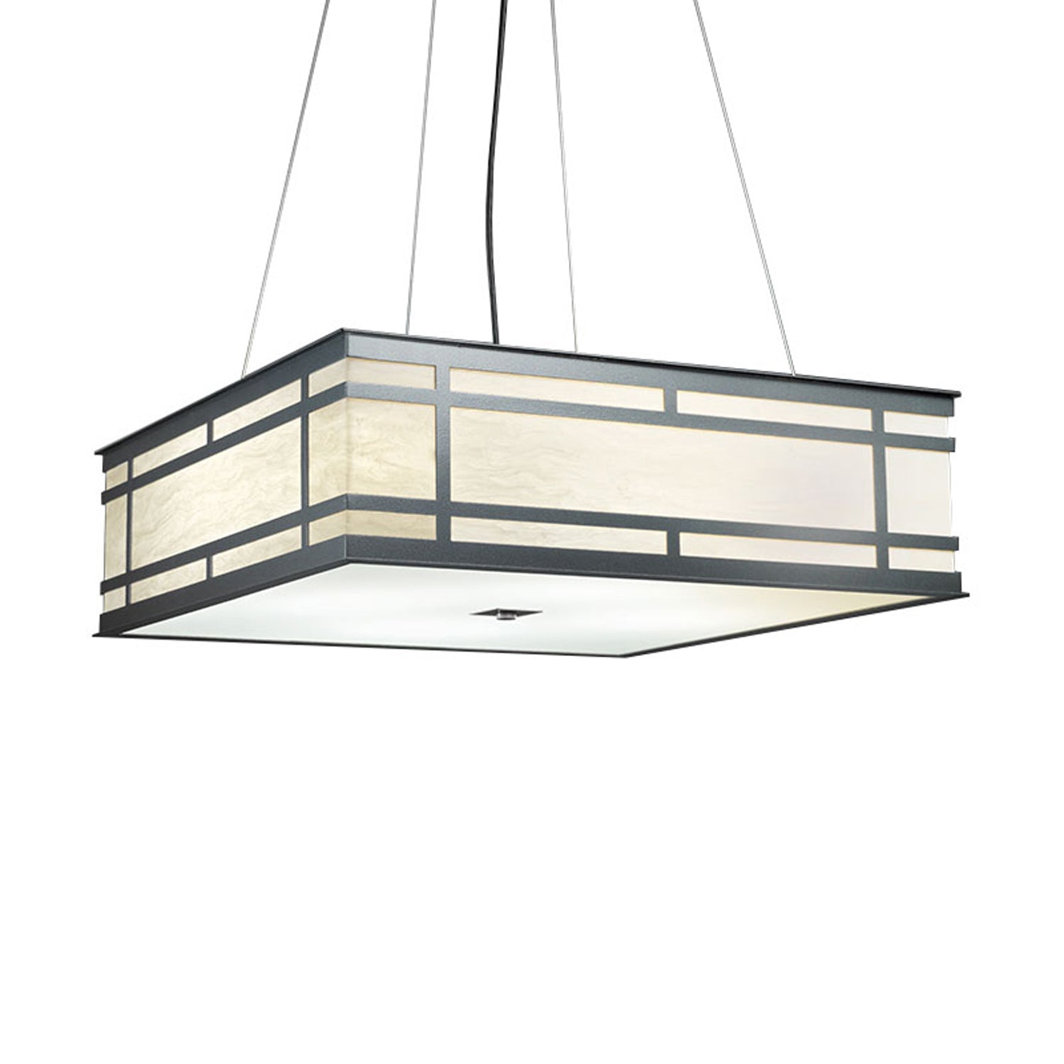 Tambour 7" x 24" Pendant (13227-24)