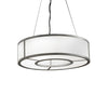 Tambour 24" Ring Interor Pendant (17379-24)