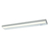 Aurora 24'' Wide Integrated LED Under Cabinet Light - White