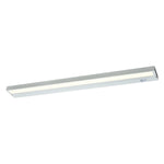 Aurora 33'' Wide Integrated LED Under Cabinet Light - White