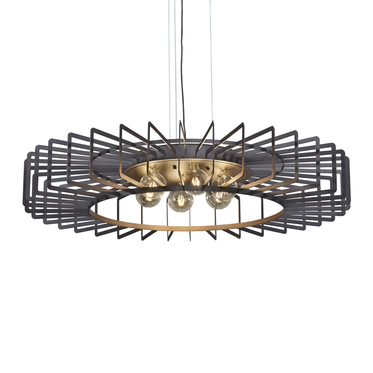 Vasi 60" Round Pendant (21472-60)